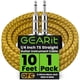 thumbnail image 1 of Cable De Instrumento De Audio 3 M 1 4 Pulgada A, 1 of 7