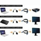 thumbnail image 2 of Conversor HDMI a VGA con salida de audio, 2 of 2