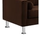 thumbnail image 3 of Sofa Retro 3c Felpa 12 Chocolate, 3 of 6