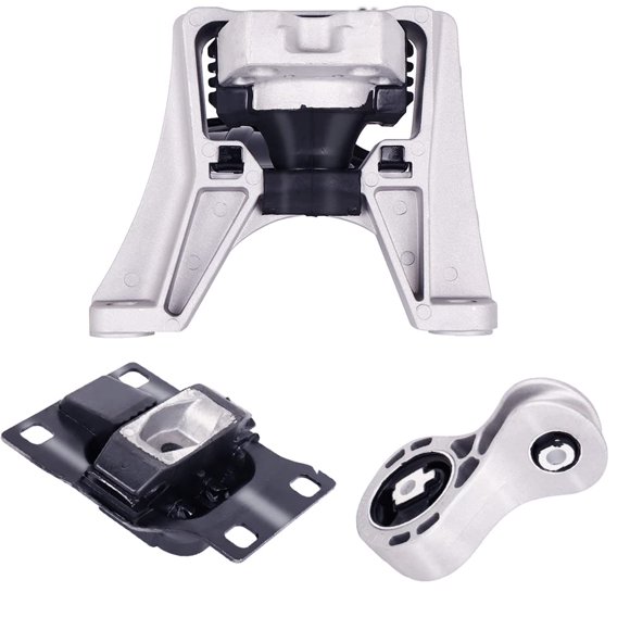Soporte de motor YEOPGYEON 3 piezas para Ford Focus 2.0L