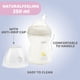 thumbnail image 2 of Mamadera Natural Feeling Pp 250 ml, 2 of 7