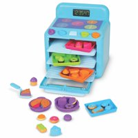 Learning Resources - Recursos De Aprendizaje En Mini Horno Para Clasificar Dulces Play Food 3+