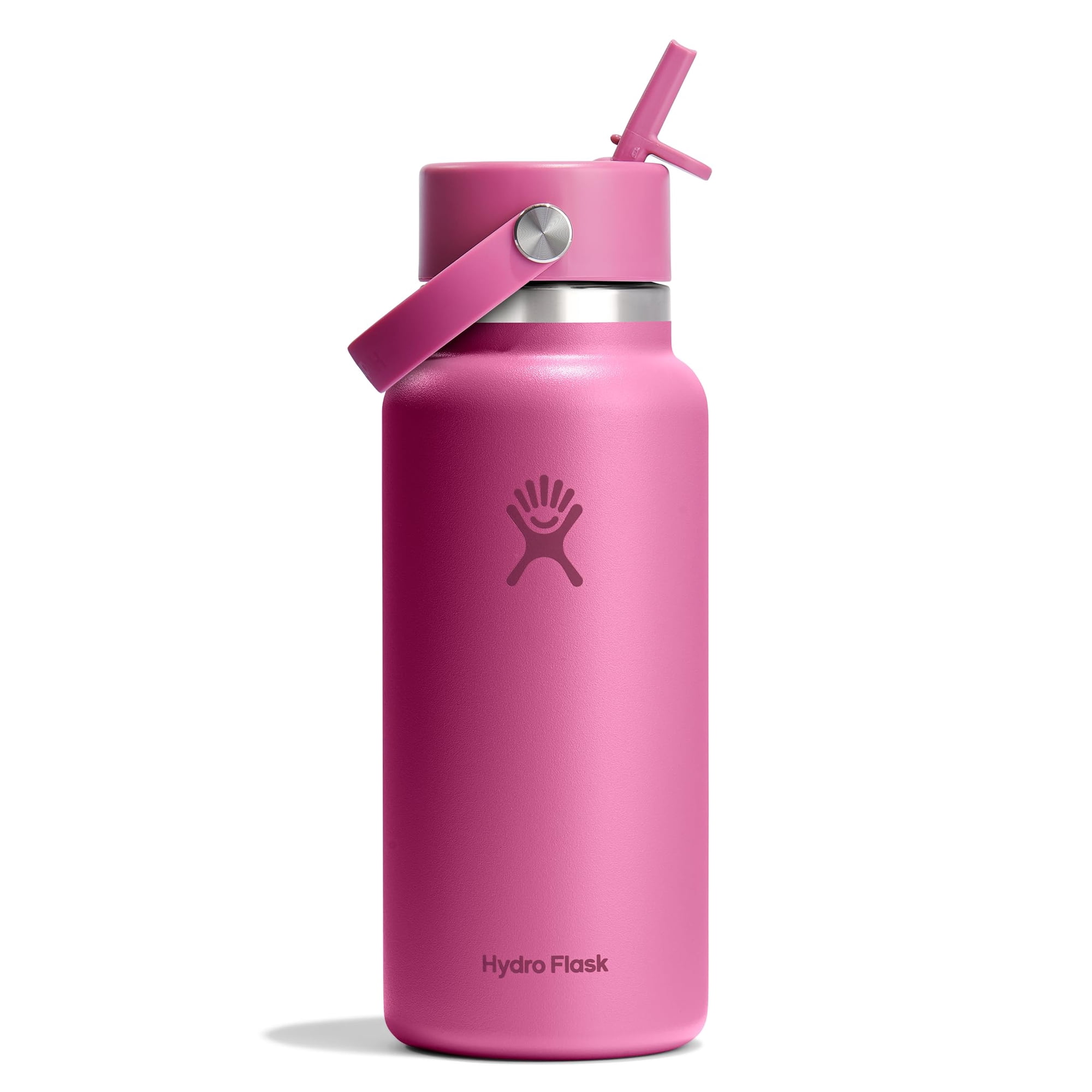 Botella De Agua Hydro Flask Con Aislamiento De Acero Inoxidable, 950 Ml