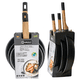 thumbnail image 3 of Set Cocina Premium Antiadherente Cerámico Ollas Y Sartenes, 3 of 8