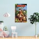 thumbnail image 4 of El País de Donkey Kong Cuadro decorativo colgante - Arte de pared - Póster enmarcado - Decoración de pared - Regalos para familia, amigos y aficionados 20*30 cm, 4 of 6