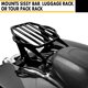 thumbnail image 4 of Kit de acoplamiento Harvards Chrome para Harley Touring 2014-2026, 4 of 6