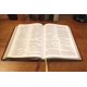 thumbnail image 3 of Biblia HarperCollins NRSVue Cuero Suave Burdeos, 3 of 4