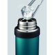 thumbnail image 5 of Taza inoxidable Zojirushi SM-QHE48GK Flip-and-Go 470 ml, color verde azulado, 5 of 9