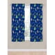 thumbnail image 2 of Set de cortinas infantiles Jay Franco Toy Story 160x160 cm azul, 2 of 6