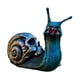 thumbnail image 3 of Estatuilla De Animal Artesanal, Estatua De Caracol De Halloween Para Casa De Muñecas, Patio Al Aire Libre, 3 of 5