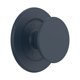 thumbnail image 5 of Empuñadura para teléfono PopSockets redonda, suave al tacto, azul marino con MagSafe, 5 of 6