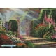 thumbnail image 2 of Kit De Pintura Con Diamantes Garden Of Grace, 2 of 6