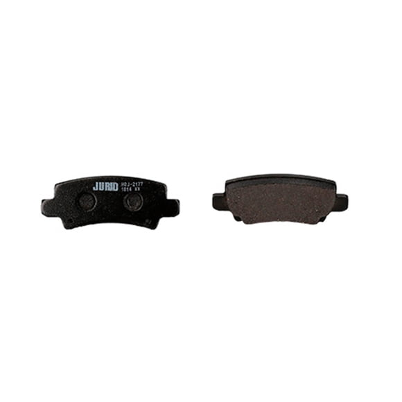 Pastillas Freno Traseras Toyota Corolla Brasil 03/08