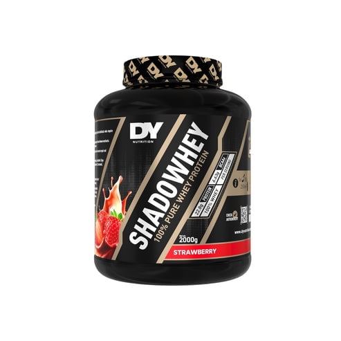 Proteina Shadowhey 00% Pure Whey 2kg 66sv Strawberry