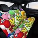 thumbnail image 4 of Funda Decorativa para Asiento Trasero de Auto Yoshi Desmarcar 120x59x76cm, 4 of 6