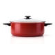 thumbnail image 2 of Olla Freidora Antiadherente Cocina Con 3 Piezas, 2 of 3