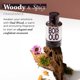 thumbnail image 2 of Perfume Solinotes Oudwood Eau De Parfum, 50 ml, para hombre, 2 of 9