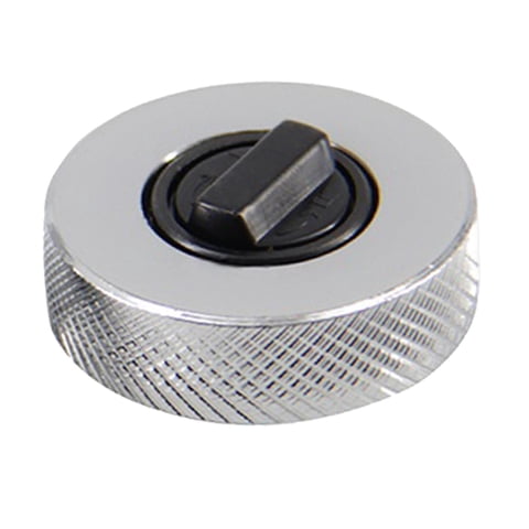 Magideal - Mini Llave De Trinquete De Acero Inoxidable, Herramienta De Reparación De Dedos De Trinquete De Palma, Herramientas Manuales, Mango De Trinquete, Llav , 1/4