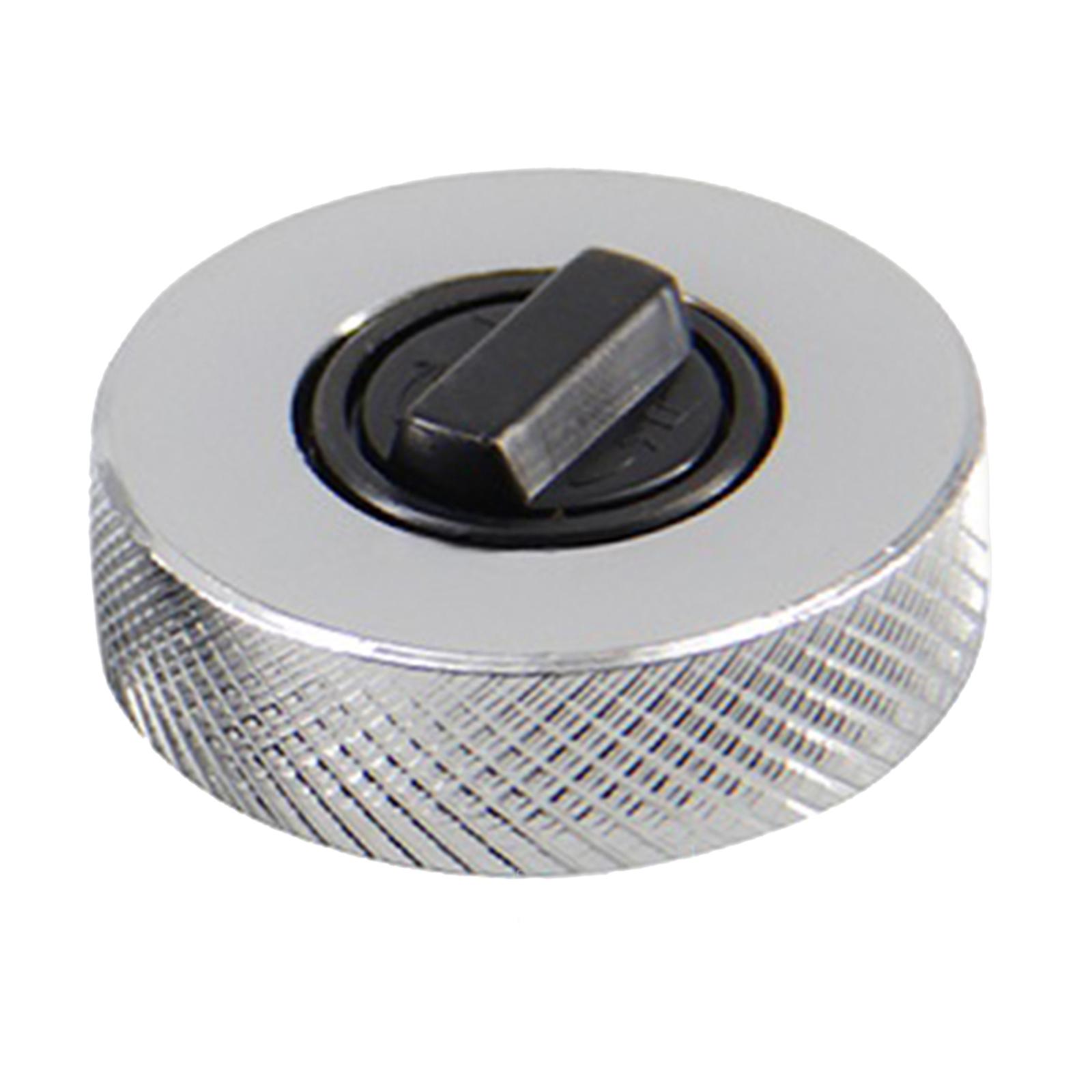 Magideal - Mini Llave De Trinquete De Acero Inoxidable, Herramienta De Reparación De Dedos De Trinquete De Palma, Herramientas Manuales, Mango De Trinquete, Llav , 1/4