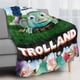 thumbnail image 4 of Trolland anti-pilling, suave, ligera, esponjosa y acogedora de lujo para hogar y cocina – Perfecta para niños y adultos,120X180cm, 4 of 6