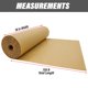 thumbnail image 2 of Papel de Enmascarar LAUCO 46 cm x 228 m (750 ft) 2 rollos, 2 of 7