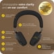 thumbnail image 5 of Auriculares Jabra Evolve3 75 inalámbricos Bluetooth negro, 5 of 9