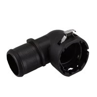 Ioensy - Conector De Manguera 254851J000 Conector De Manguera De Radiador Inferior Duradero Para Kia