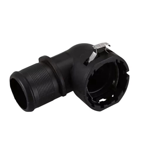 Ioensy - Conector De Manguera 254851J000 Conector De Manguera De Radiador Inferior Duradero Para Kia