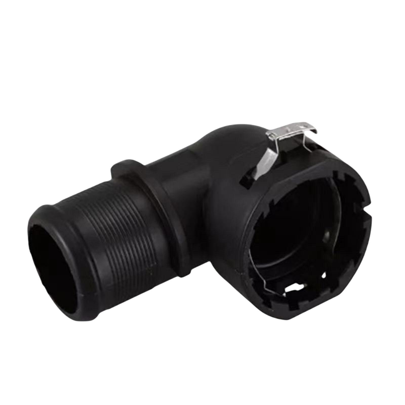 Ioensy - Conector De Manguera 254851J000 Conector De Manguera De Radiador Inferior Duradero Para Kia