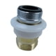thumbnail image 2 of Adaptador De Grifo Para Lavavajillas, Aireador De Grifo Con Aireador, Conector Rápido Para Jardín, Corto, 2 of 5