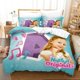 thumbnail image 1 of Like Nastya Bedding Set Boys Girls Duvet Cover Pillowcase Bed boys Adult Home Textileextile, 1 of 5