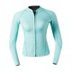 thumbnail image 1 of Chaqueta De Traje De Neopreno De 2 Mm Para Mujer, Para Buceo, Natación, Cian M, 1 of 5