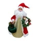 thumbnail image 1 of Figuras De Papá Noel Decoraciones Navideñas Juguete Para Niños Artesanía Muñeca De Papá Noel Para El Hogar Rojo, 1 of 3