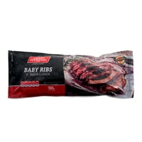 Costillar De Cerdo Baby Back Congelado 900 G Cerdo Supremo