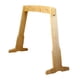 thumbnail image 5 of Soporte De Carillón De Madera Soporte De Gong Profesional Para Salón De Té Aula Meditación, 5 of 5