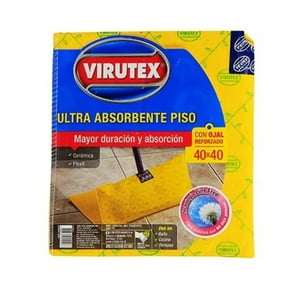 Pack X 4 Trapero Ultra Absorbente Simple – Virutex