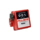 thumbnail image 1 of Medidor de transferencia de combustible Fill-Rite 807C1 5-20 L/min, 3 ruedas, aluminio, 1 of 3