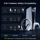 thumbnail image 4 of Auriculares AOC Captain 300 Inalámbricos 7.1 Surround con Micrófono, 4 of 9