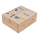thumbnail image 3 of Herramientas con Caja Madera, 3 of 3