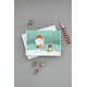 thumbnail image 3 of Tarjetas de felicitación Caroline's Treasures pack de 8 (5x7), 3 of 3