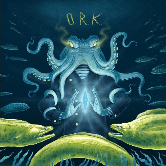 Música RARENOISE RECORDS Soul Of An Octopus