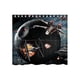 thumbnail image 1 of Cortina de ducha de Star Wars, juego de cortina de baño con ganchos, tamaño 66 x 72 pulgadas, 1 of 3