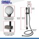 thumbnail image 2 of Barra deslizante para ducha Empire Faucets MB-SLDBR, 53 cm, negro mate, 2 of 8
