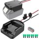 thumbnail image 1 of Adaptador de Corriente Ensayeer 18V con Fusible e Interruptor – Uso DIY, 1 of 7