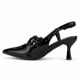 thumbnail image 2 of Zapato Negro Mujer Casual Chalada Reggia, 2 of 6