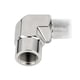 thumbnail image 1 of Accesorio para tubería Yoebor de acero inoxidable 304, codo de 90° NPT de 1/8", 1 of 8
