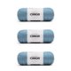 thumbnail image 1 of Hilo Caron Simply Soft Light Paquete de 3 de 170 g Acrílico Medio, 1 of 8