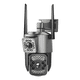 thumbnail image 1 of Camara de Seguridad Hogar Dual Conexión Chip Celular 4g Plus, 1 of 3