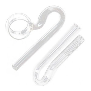 Ioensy - Acuarios Tubo De Lirio Entrada Salida Acuarios De Superficie Planta De Agua Tanque Filtro