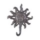 thumbnail image 5 of Gancho De Pared Para Montaje En Pared, Resistente, Decoración Del Hogar, Gancho Para Llaves, Bolsa, Chaqueta, Llaves, Sol, 5 of 5